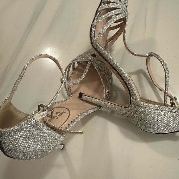 SJP Carrie D’Orsay Crystal Pumps - Picture 13 of 14